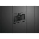  Fisher & Paykel 30-inch Built-In Coffee Maker EB30MSG3 IMAGE 3