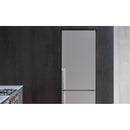  Bertazzoni 24-inch, 11.4 cu. ft. Bottom Freezer Refrigerator RBM24F4FXNV IMAGE 2