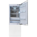  AEG 30-inch, 16 cu. ft. Bottom Freezer Refrigerator with Soft-Close Doors ARCTIS-30 IMAGE 1