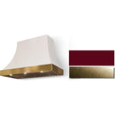  AGA 36-inch Cascade Series Wall Mount Range Hood AH3630CAC-CNB-AB-NB IMAGE 1