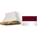  AGA 36-inch Cascade Series Wall Mount Range Hood AH3630CAC-CNB-PC-NB IMAGE 1