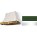  AGA 36-inch Cascade Series Wall Mount Range Hood AH3630CAC-CWG-PC-NB IMAGE 1