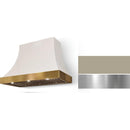  AGA 36-inch Cascade Series Wall Mount Range Hood AH3630CAC-FWN-BN-NB IMAGE 1