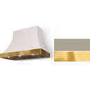  AGA 36-inch Cascade Series Wall Mount Range Hood AH3630CAC-FWN-PB-NB IMAGE 1