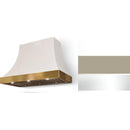  AGA 36-inch Cascade Series Wall Mount Range Hood AH3630CAC-FWN-PC-NB IMAGE 1