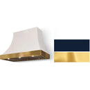  AGA 36-inch Cascade Series Wall Mount Range Hood AH3630CAC-IND-PB-NB IMAGE 1