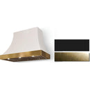  AGA 36-inch Cascade Series Wall Mount Range Hood AH3630CAC-MBL-AB-NB IMAGE 1