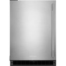  KitchenAid 24-inch, 5.0 cu. ft. Compact Refrigerator KURL124SSB IMAGE 1