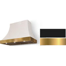  AGA 36-inch Cascade Series Wall Mount Range Hood AH3630CAC-MBL-BB-NB IMAGE 1