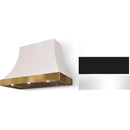  AGA 36-inch Cascade Series Wall Mount Range Hood AH3630CAC-MBL-PC-NB IMAGE 1