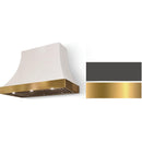  AGA 36-inch Cascade Series Wall Mount Range Hood AH3630CAC-SLT-BB-NB IMAGE 1