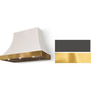  AGA 36-inch Cascade Series Wall Mount Range Hood AH3630CAC-SLT-PB-NB IMAGE 1