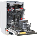 AEG Built-In Dishwasher F8242FI-18 IMAGE 2