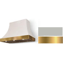  AGA 36-inch Cascade Series Wall Mount Range Hood AH3630CAC-SS-BB-NB IMAGE 1