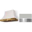  AGA 36-inch Cascade Series Wall Mount Range Hood AH3630CAC-SS-BN-NB IMAGE 1