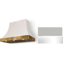  AGA 36-inch Cascade Series Wall Mount Range Hood AH3630CAC-SS-PC-NB IMAGE 1