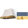  AGA 36-inch Cascade Series Wall Mount Range Hood AH3630CAC-STB-PB-NB IMAGE 1