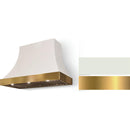  AGA 36-inch Cascade Series Wall Mount Range Hood AH3630CAC-WHT-BB-NB IMAGE 1