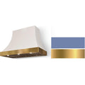  AGA 48-inch Cascade Series Wall Mount Range Hood AH4830CAC-CBB-BB-NB IMAGE 1