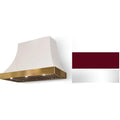  AGA 48-inch Cascade Series Wall Mount Range Hood AH4830CAC-CNB-PC-NB IMAGE 1