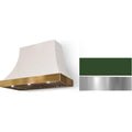  AGA 48-inch Cascade Series Wall Mount Range Hood AH4830CAC-CWG-BN-NB IMAGE 1