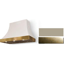  AGA 48-inch Cascade Series Wall Mount Range Hood AH4830CAC-FWN-AB-NB IMAGE 1