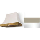  AGA 48-inch Cascade Series Wall Mount Range Hood AH4830CAC-FWN-PC-NB IMAGE 1