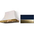  AGA 48-inch Cascade Series Wall Mount Range Hood AH4830CAC-IND-AB-NB IMAGE 1