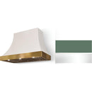  AGA 48-inch Cascade Series Wall Mount Range Hood AH4830CAC-MG-PC-NB IMAGE 1