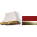  AGA 48-inch Cascade Series Wall Mount Range Hood AH4830CAC-PCR-AB-NB IMAGE 1