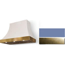  AGA 48-inch Cascade Series Wall Mount Range Hood AH4830CAC-SAL-AB-NB IMAGE 1