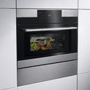  AEG 24-inch, 1.34 cu.ft. Built-in Speed Oven MCC4538E-SBG IMAGE 4