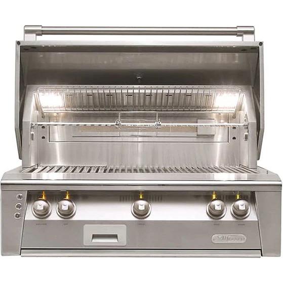  Alfresco Luxury Gas Grill  - Liquid Propane ALXE-36-LP IMAGE 1