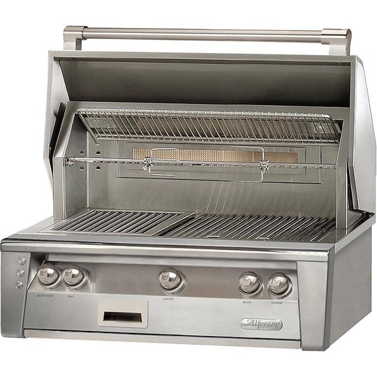  Alfresco Luxury Gas Grill  - Natural Gas ALXE-36-NG IMAGE 2