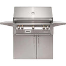  Alfresco Luxury Gas Grill with Cart and SearZone™ - Natural Gas ALXE-36SZC-NG IMAGE 1