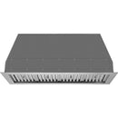  AEG 48-inch Regent Series Standard Hood RI489 IMAGE 1