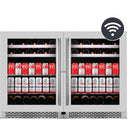  Wine Cell'R Titanium Beverage Center with Wi-Fi WC176BCSZ-2 IMAGE 1