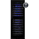  Wine Cell'R 181-Bottle Black Pearl Wine Cellar with Wi-Fi WC181FGD7 IMAGE 1