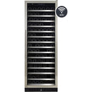  Wine Cell'R 181-Bottle Diamond Wine Cellar with Wi-Fi WC181SSSZ7 IMAGE 1