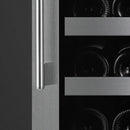  Wine Cell'R 181-Bottle Diamond Wine Cellar with Wi-Fi WC181SSSZ7 IMAGE 4