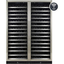  Wine Cell'R 362-Bottle Diamond Wine Cellar with Wi-Fi WC181SSSZ7-2 IMAGE 1