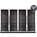  Wine Cell'R 724-Bottle Diamond Wine Cellar with Wi-Fi WC181SSSZ7-4 IMAGE 1