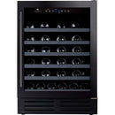  Wine Cell'R 46-Bottle Black Pearl Wine Cellar with Wi-Fi WC46FGSZ7 IMAGE 2