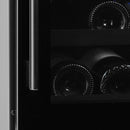  Wine Cell'R 46-Bottle Black Pearl Wine Cellar with Wi-Fi WC46FGSZ7 IMAGE 3