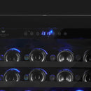  Wine Cell'R 92-Bottle Black Pearl Wine Cellar with Wi-Fi WC46FGSZ7-2 IMAGE 4