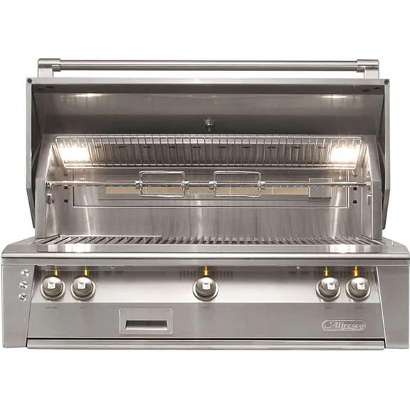  Alfresco Luxury Gas Grill with - Natural Gas ALXE-42-NG IMAGE 1