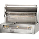  Alfresco Luxury Gas Grill with SearZone™ - Liquid Propane ALXE-42SZ-LP IMAGE 1