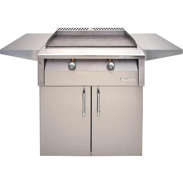  Alfresco 30-inch Cart Gas Griddle - Liquid Propane AXE-30GTC-LP IMAGE 1