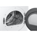  Samsung 4.0 Cu.Ft. 5000 Series Compact Electric Dryer DV25FG50BVBE/AC IMAGE 3