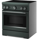  KitchenAid 30-inch Freestanding Induction Range with 4 Elements KFIS930SJP IMAGE 6